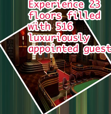Atlantis poker room