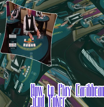 Caribbean stud poker free play