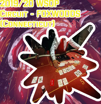 Foxwoods casino poker tournaments