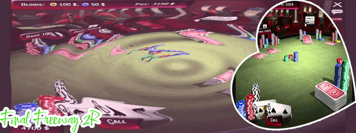 Free online poker games with fake money