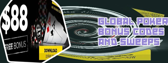 Global poker no deposit bonus