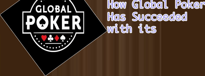 Global poker real money