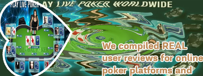 Global poker reviews
