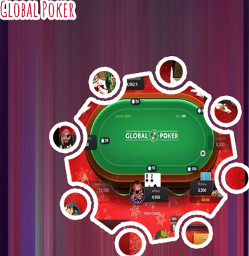 Global poker sign up