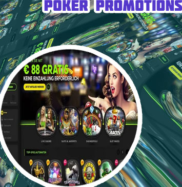Jack casino poker promotions