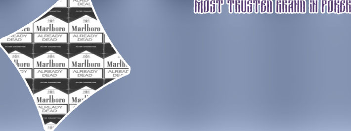 Marlboro poker chips