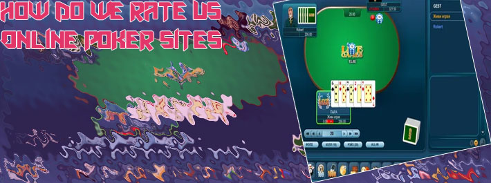 Offshore online poker sites