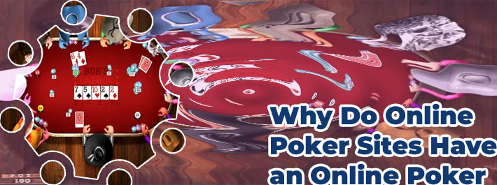 Online texas holdem poker
