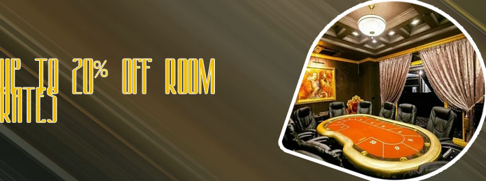 Paris hotel poker room