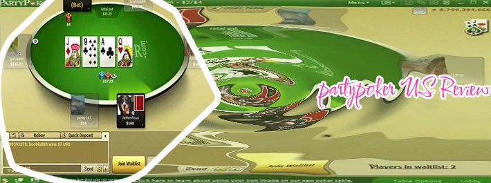 Partypoker review
