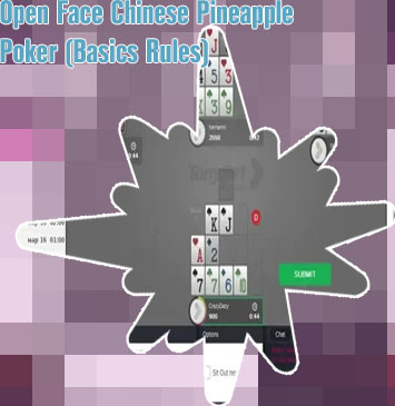 Pineapple poker online