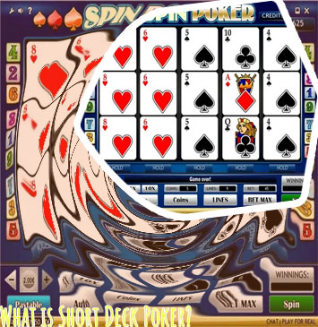 Play short deck poker online free