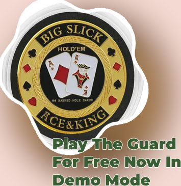 Poker guard
