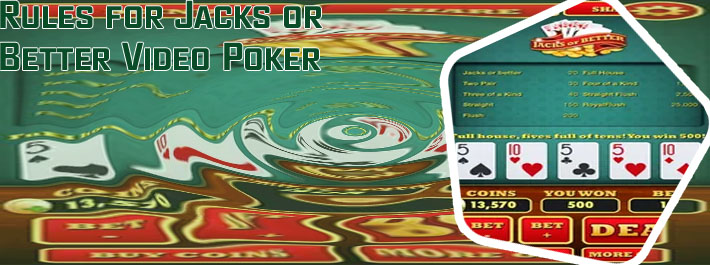 Poker jacks