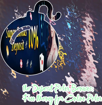 Poker online bonus deposit