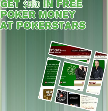 Poker stars promotions