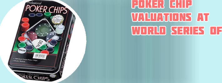Poker starting chips