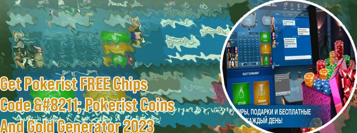 Pokerist free chips