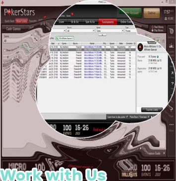 Pokerstars online with friends