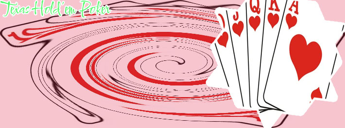 Royal flush poker