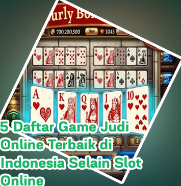 Scatter poker online