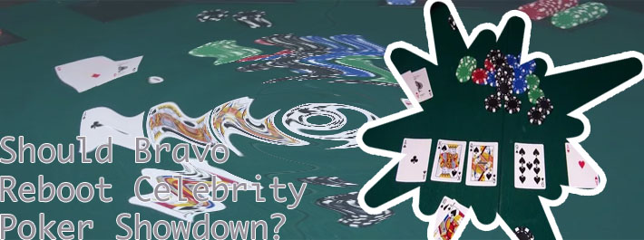 Showdown poker