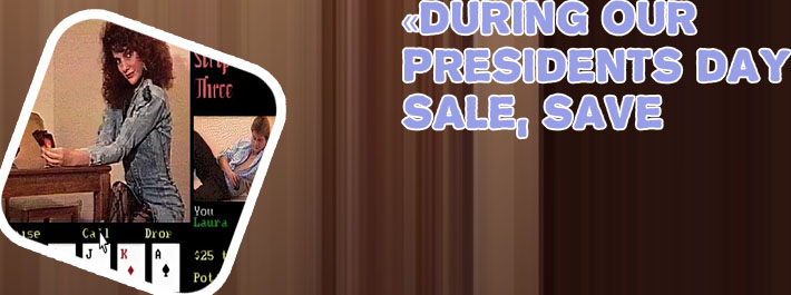 Strip poker for ios