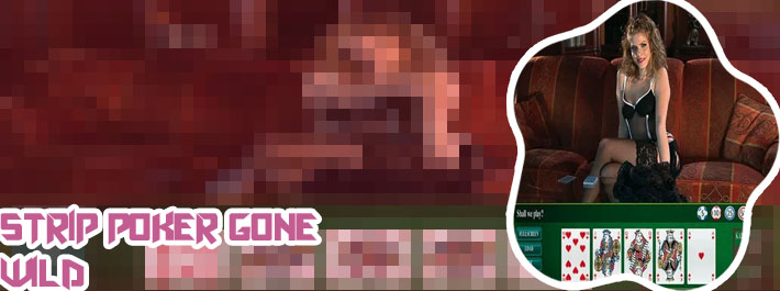 Strip poker online play