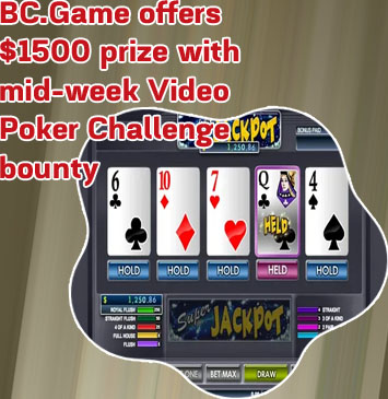 Super times pay free video poker