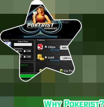 Texas pokerist free chips