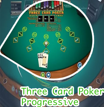 Three card poker online for fun