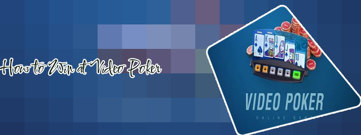 Video poker