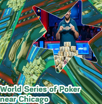 World series of poker venue