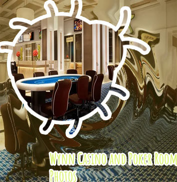 Wynn casino poker room